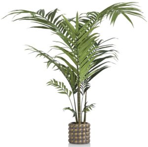COCO maison Kentia palm plant H210cm  Kunstbloem