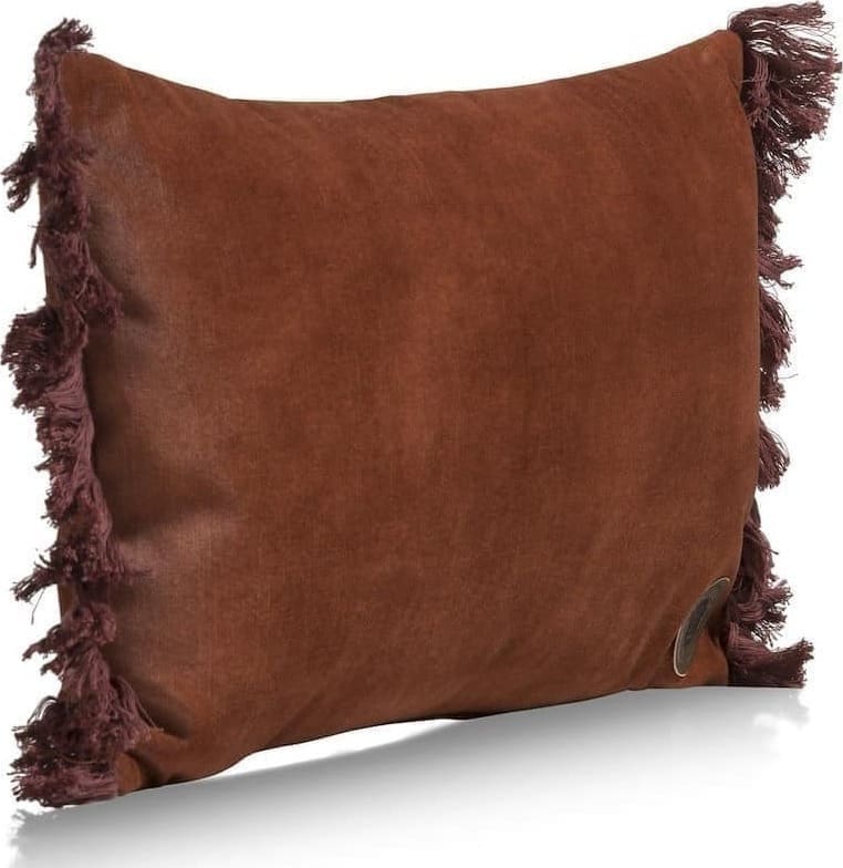 COCO maison Mila kussen 30x50cm - koper Sierkussen