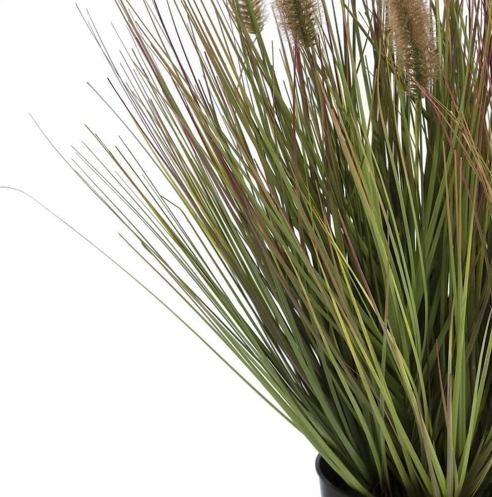 COCO maison Pennisetum grass plant H58cm Kunstbloem