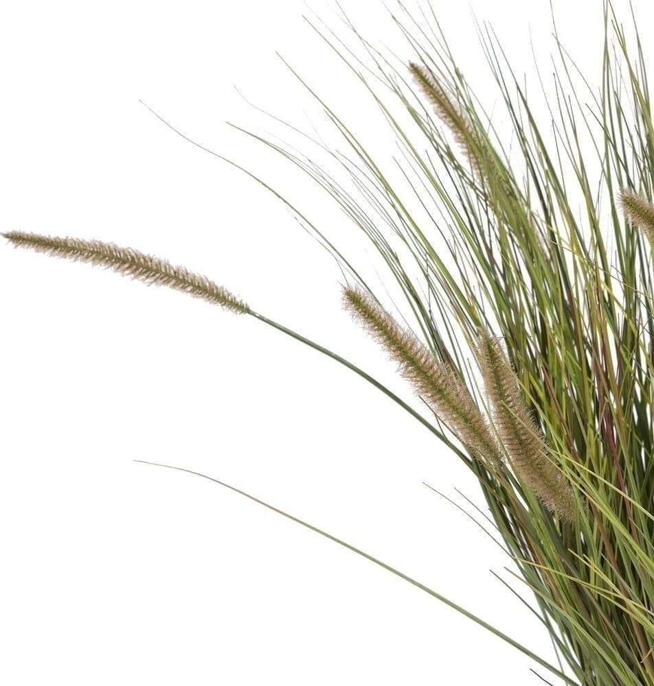 COCO maison Pennisetum grass plant H99cm Kunstbloem