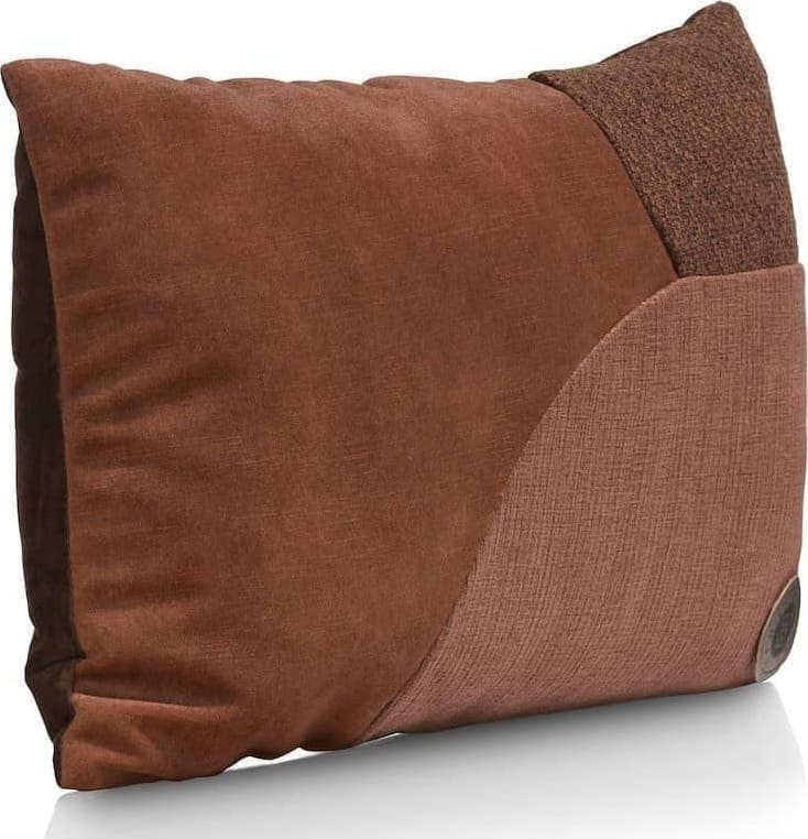 COCO maison Scarlett kussen 30x50cm - koper Sierkussen