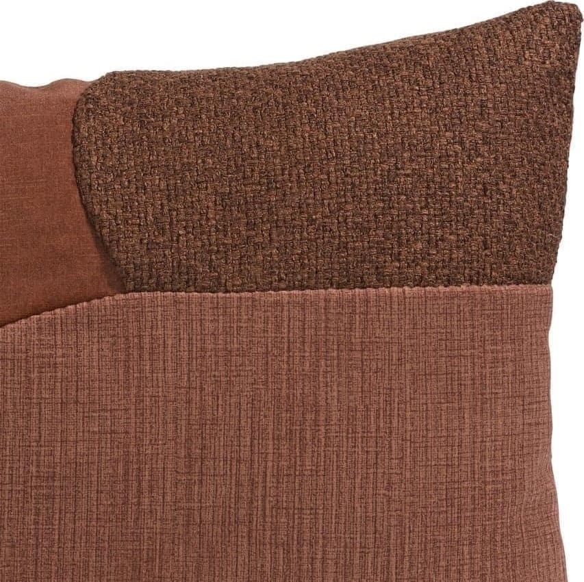 COCO maison Scarlett kussen 30x50cm - koper Sierkussen