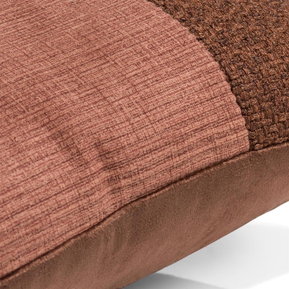 COCO maison Scarlett kussen 30x50cm - koper Sierkussen