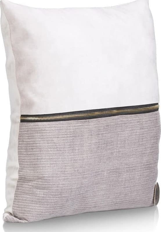 COCO maison Sofia kussen 45x45cm - beige Sierkussen
