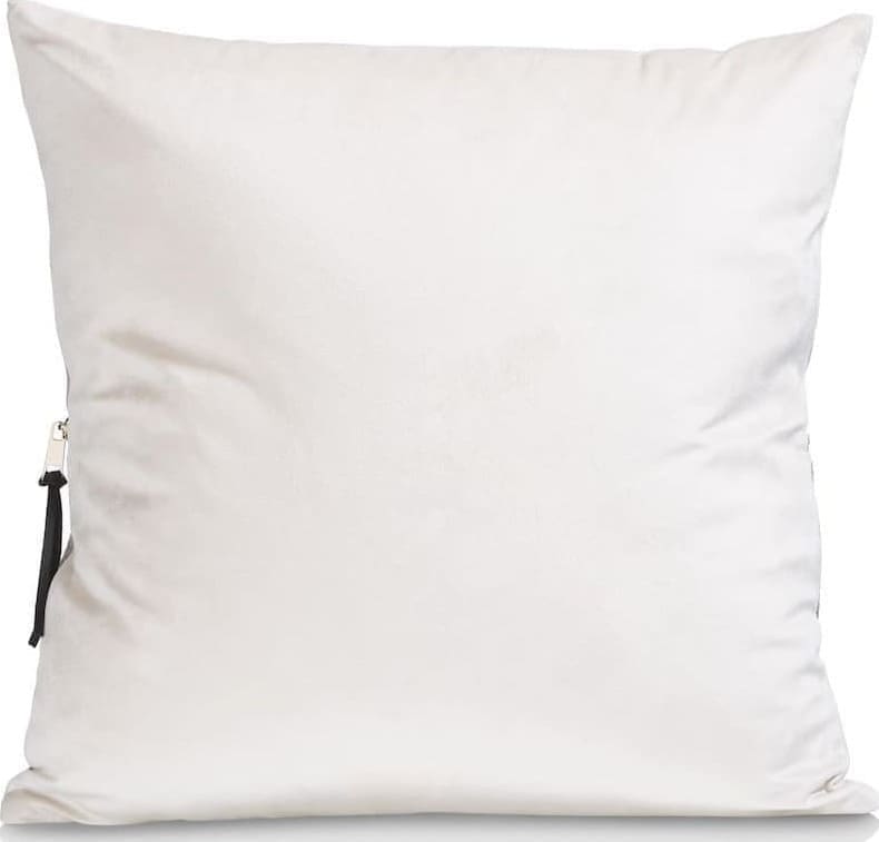COCO maison Sofia kussen 45x45cm - beige Sierkussen