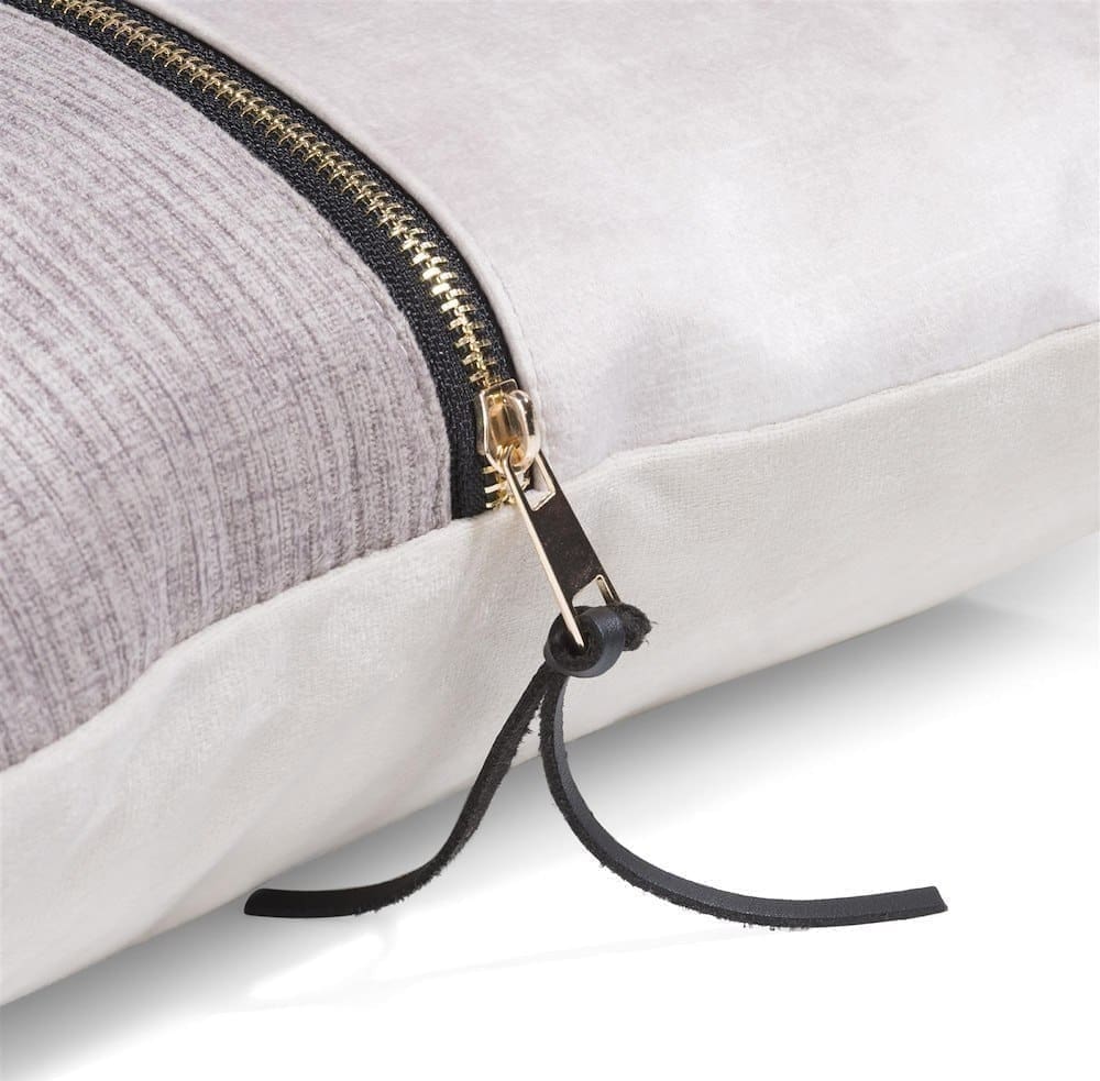 COCO maison Sofia kussen 45x45cm - beige Sierkussen