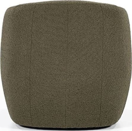 Fauteuil Charlotte - groen copenhagen Eleonora Woonaccessoire 95601