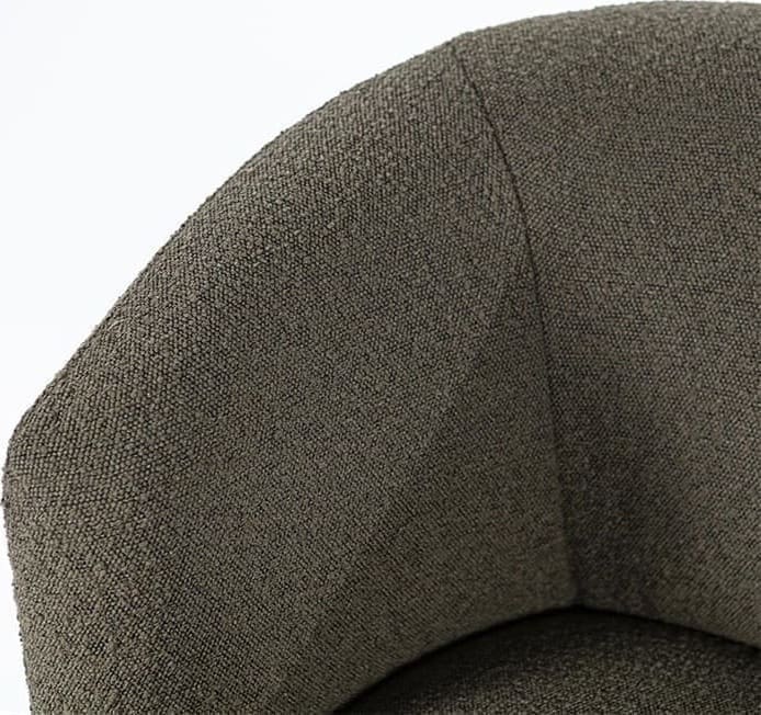 Fauteuil Charlotte - groen copenhagen Eleonora Woonaccessoire 95601