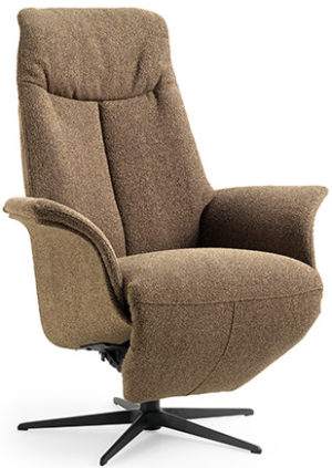 Feelings Charles relaxfauteuil large 2M 3034 green Bank