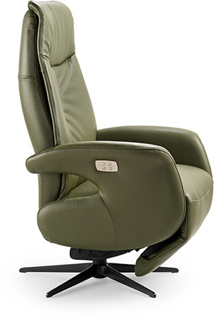 Feelings Philip relaxfauteuil small 2M 314 hunter Bank