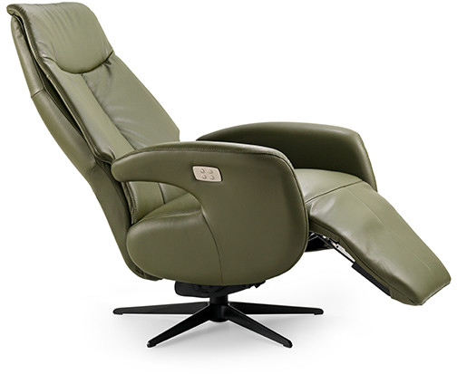 Feelings Philip relaxfauteuil small 2M 314 hunter Bank