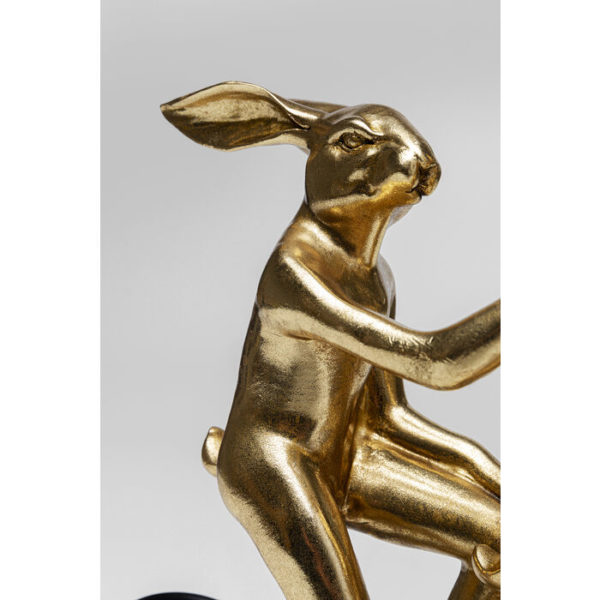 Beeld Object Tandem Rabbits Kare Design Beeld 53066