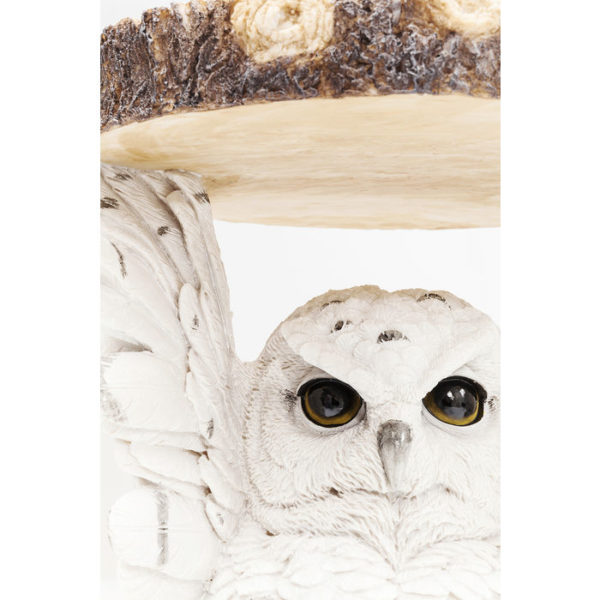 Bijzettafel Table Animal Owl Ã˜35cm Kare Design Bijzettafel 82828