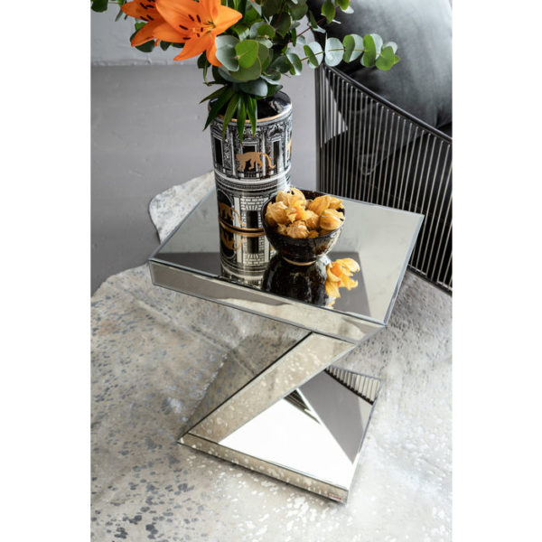 Bijzettafel Table Luxury Z Kare Design Bijzettafel 84155