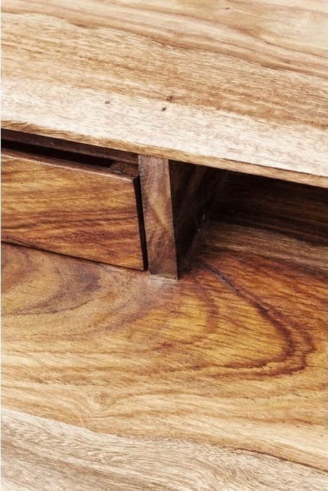 Bureau Brooklyn Nature 110x70cm Kare Design Bureau 81426