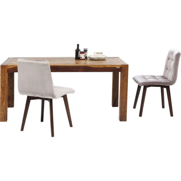 Eettafel Table 200x100cm Kare Design Eettafel 75064