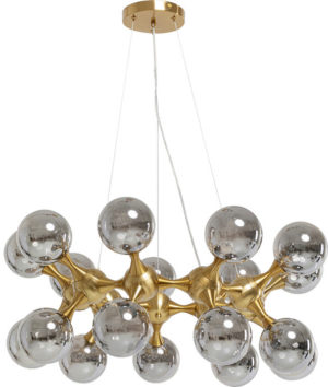 Hanglamp Lamp Atomic Balls Kare Design Hanglamp 53394