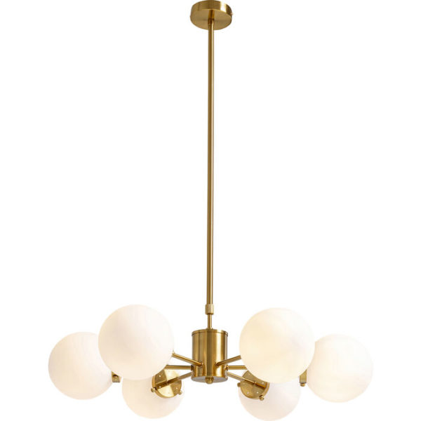 Hanglamp Lamp Bolla Gold Ã˜70cm Kare Design Hanglamp 52953