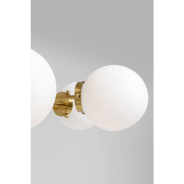 Hanglamp Lamp Bolla Gold Ã˜70cm Kare Design Hanglamp 52953
