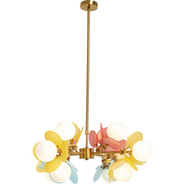 Hanglamp Lamp Globo Kare Design Hanglamp 52954