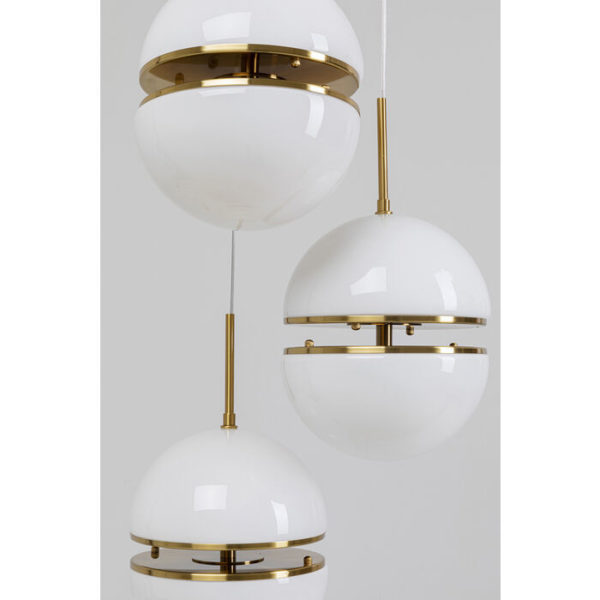 Hanglamp Lamp Leisha Kare Design Hanglamp 53156