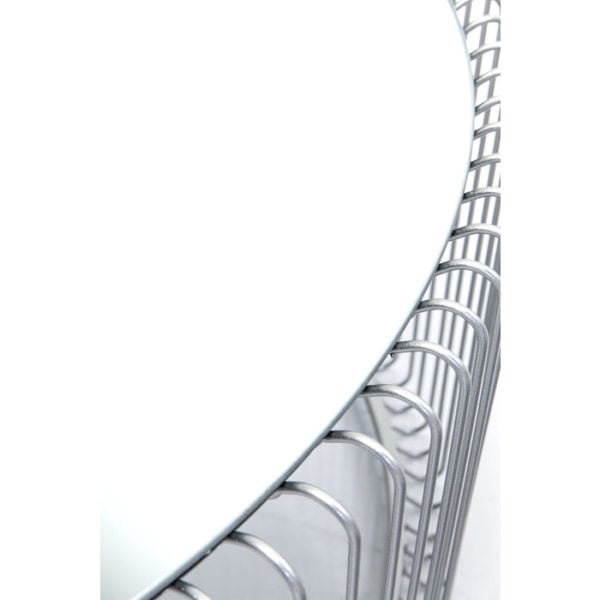 Salontafel Table Wire Silver (2/Set) Kare Design Salontafel 80898