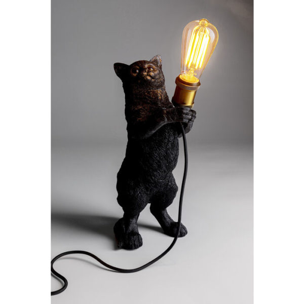 Tafellamp Lamp Animal Kitty Kare Design Tafellamp 53134