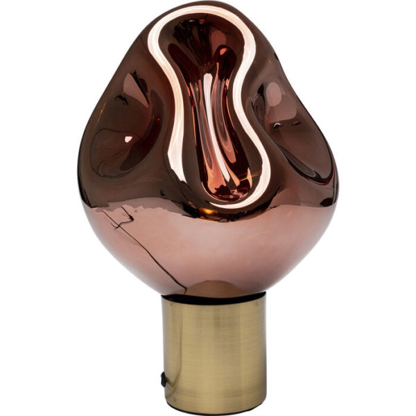 Tafellamp Lamp Dough Bronze Kare Design Tafellamp 53348