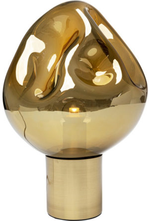 Tafellamp Lamp Dough Gold Kare Design Tafellamp 53349