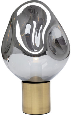 Tafellamp Lamp Dough Silver Kare Design Tafellamp 53347