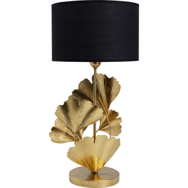 Tafellamp Lamp Flores Gold Kare Design Tafellamp 52886