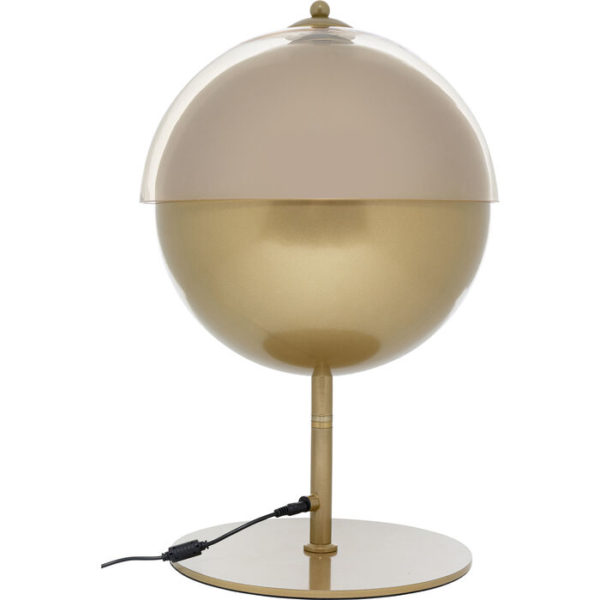 Tafellamp Lamp Romy Gold Kare Design Tafellamp 53355