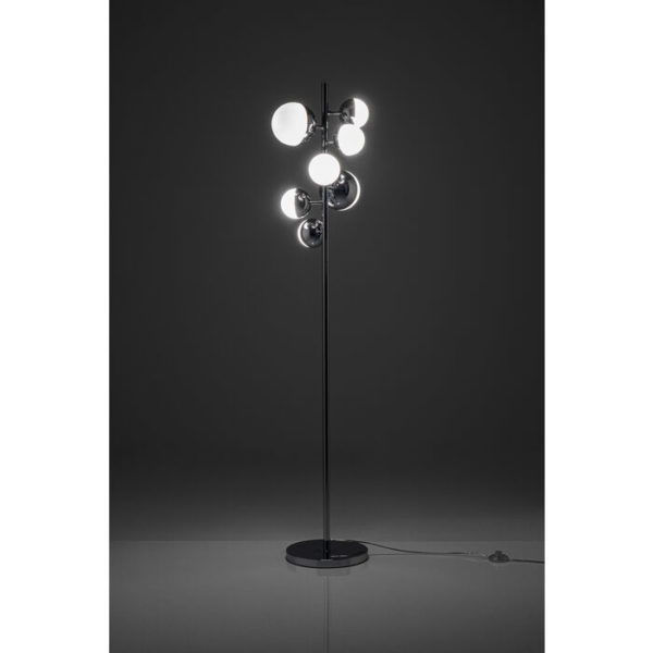 Vloerlamp Lamp Kaya 161cm Kare Design Vloerlamp 53202