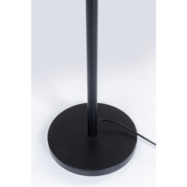 Vloerlamp Lamp Talea Black 156cm Kare Design Vloerlamp 53204