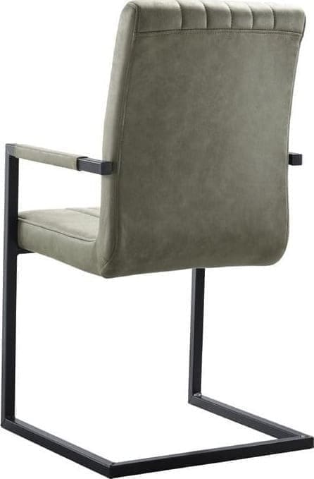 Profijt Meubel Armstoel Pareda groen Armstoel