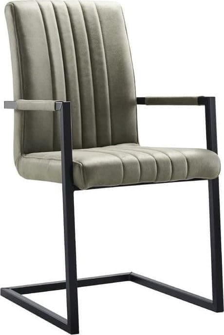 Profijt Meubel Armstoel Pareda groen  Armstoel