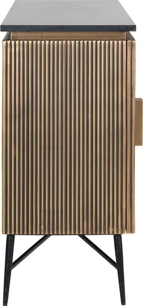 Richmond Interiors Dressoir Ironville 4-deuren Dressoir