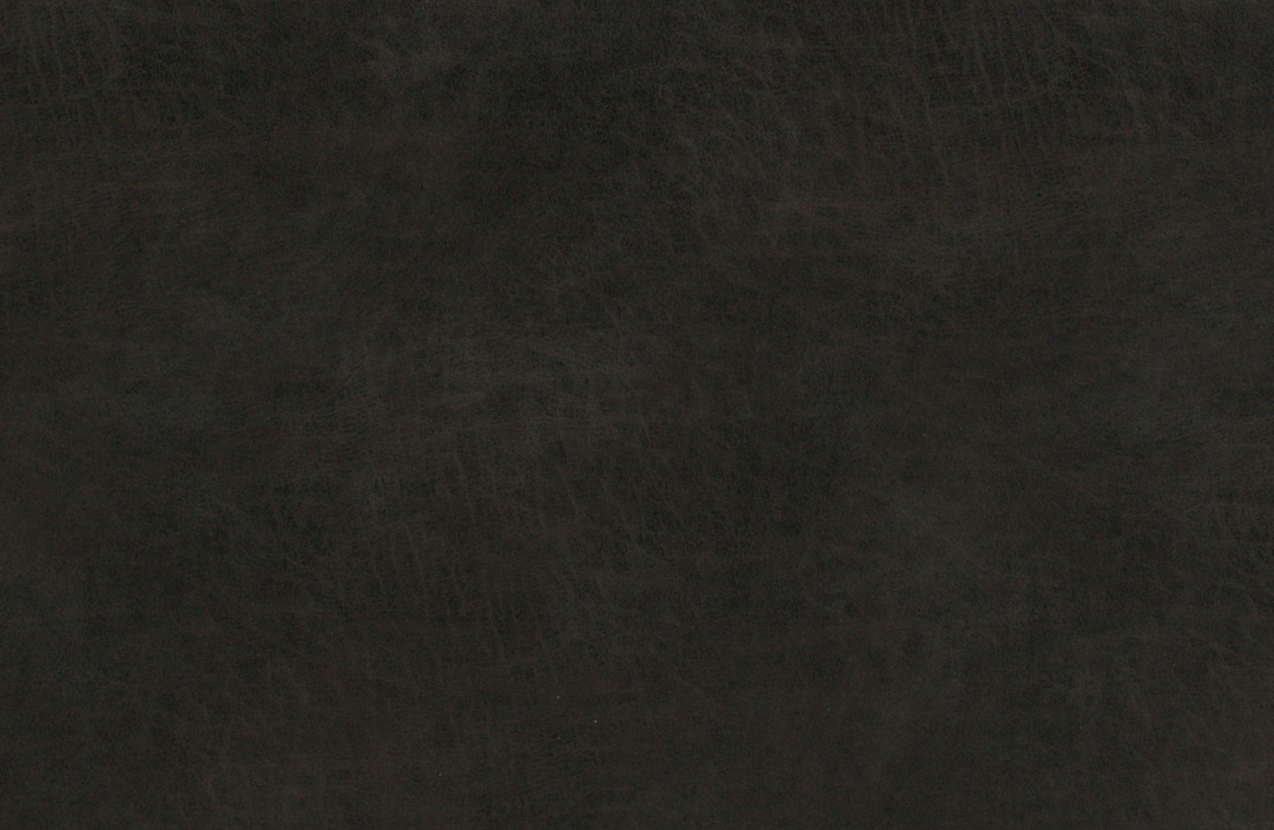 WOOOD Bean 3,5-zitsbank Zwart Black Bank