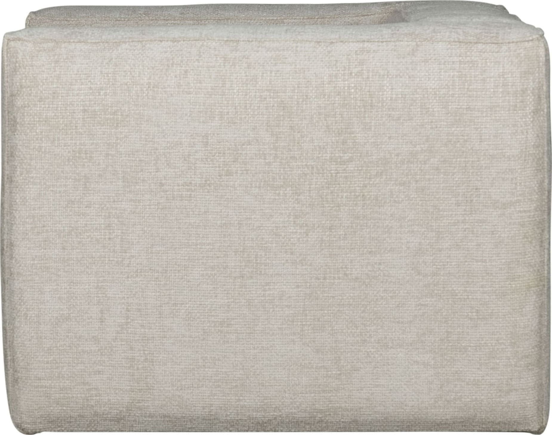 WOOOD Bean Fauteuil Grove Melange Stof Naturel Natural Bank