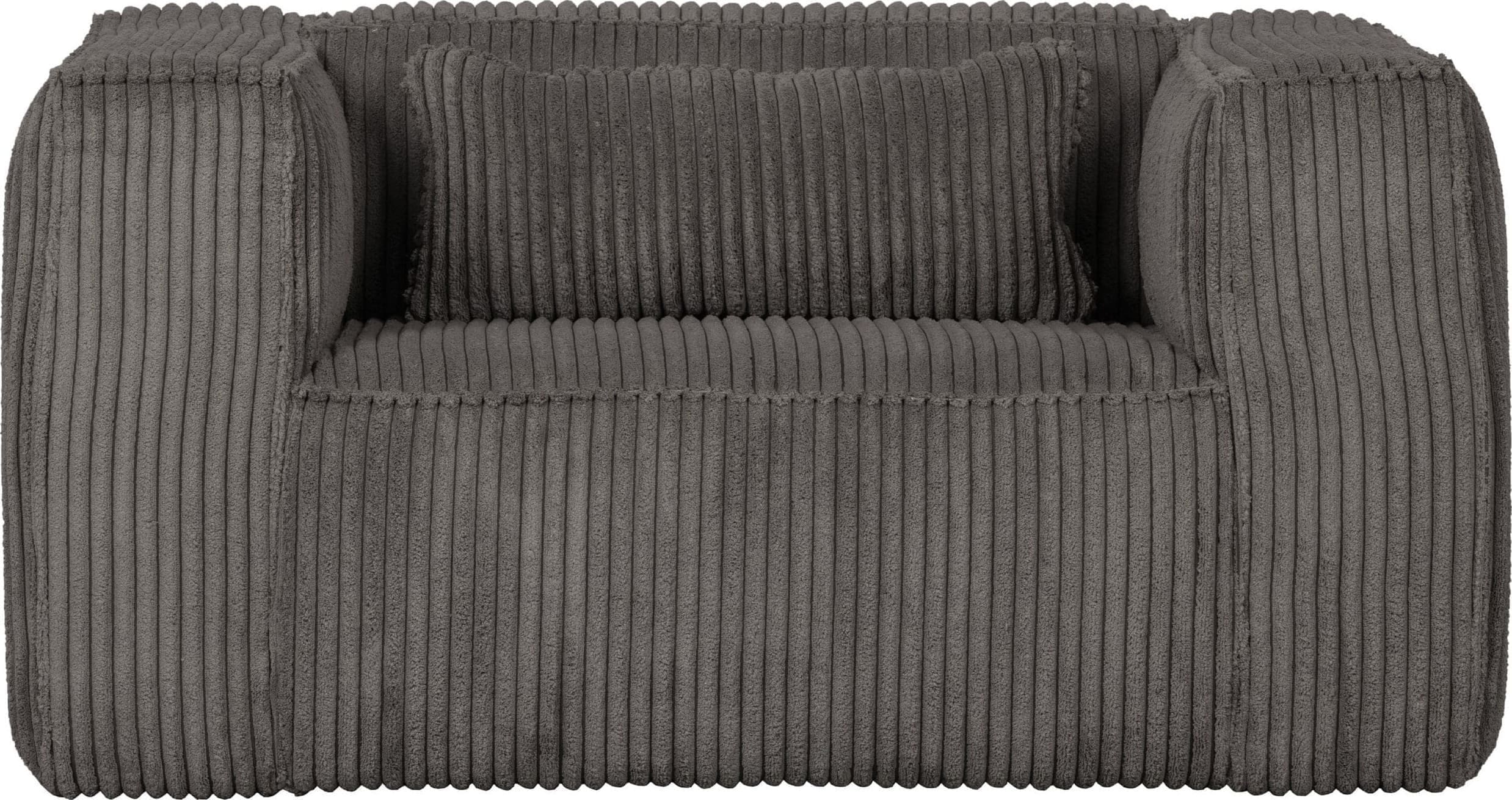WOOOD Bean Fauteuil Grove Ribstof Terrazzo Terrazzo Bank