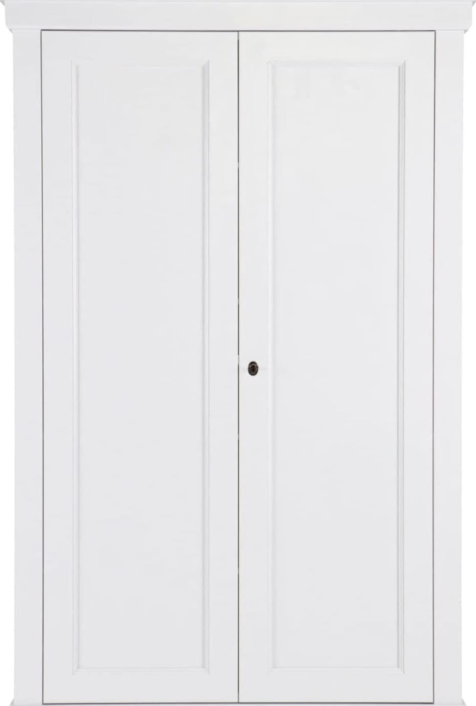 WOOOD Isabel Brocante Kast Grenen Wit White Kast