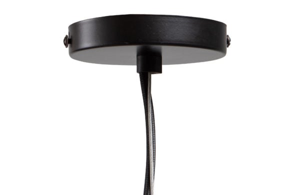 WOOOD Mooze Hanglamp Rotan Naturel Ã˜80cm Natural Lamp