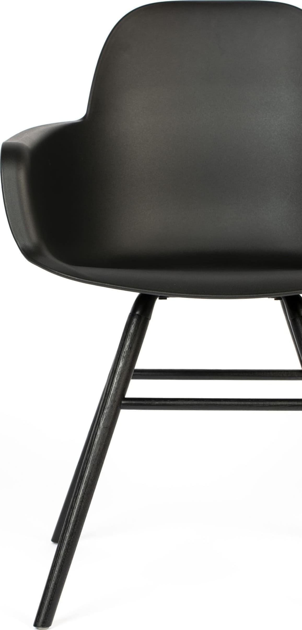 Armstoel Albert Kuip - All Black - Afbeelding 6