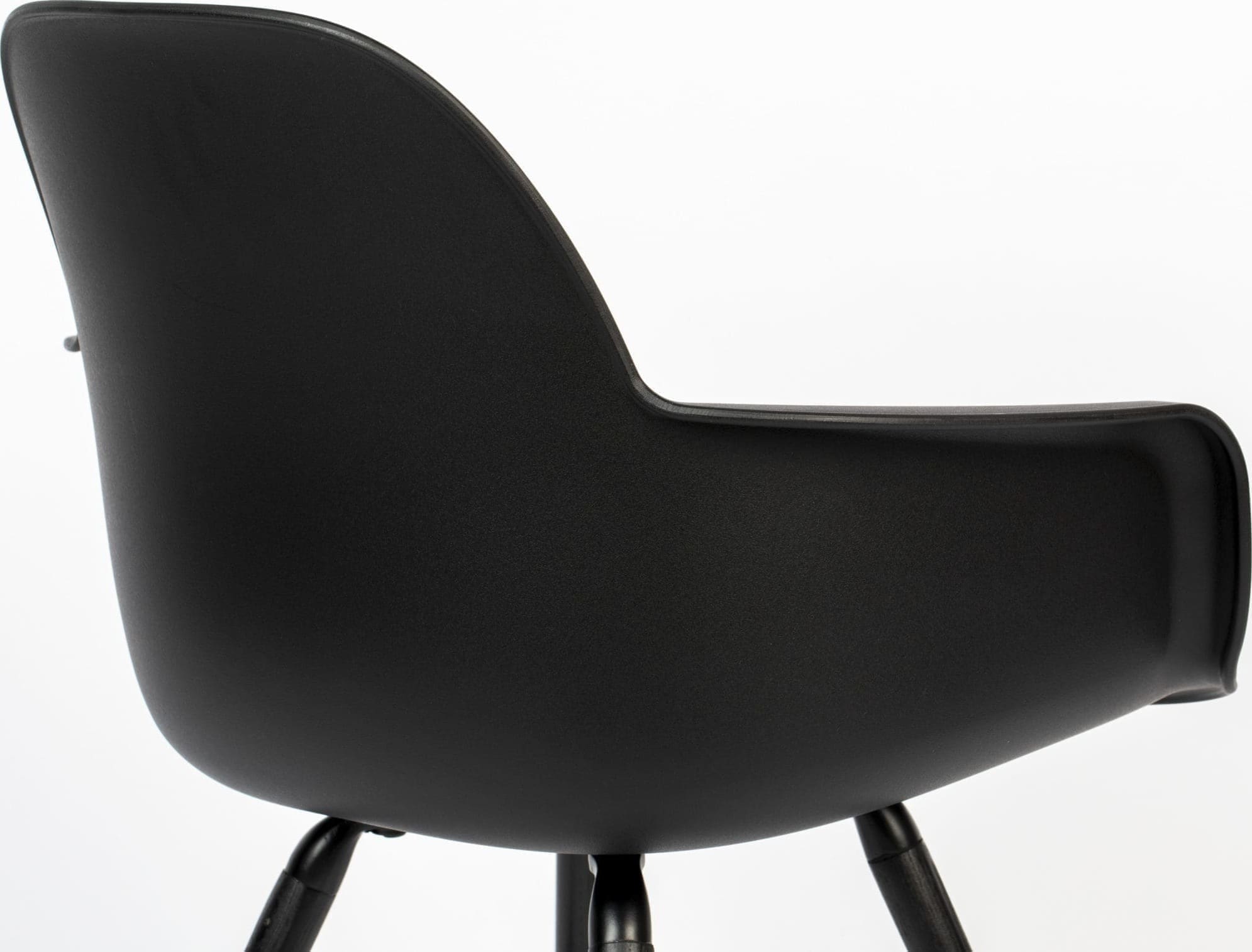 Armstoel Albert Kuip - All Black - Afbeelding 9