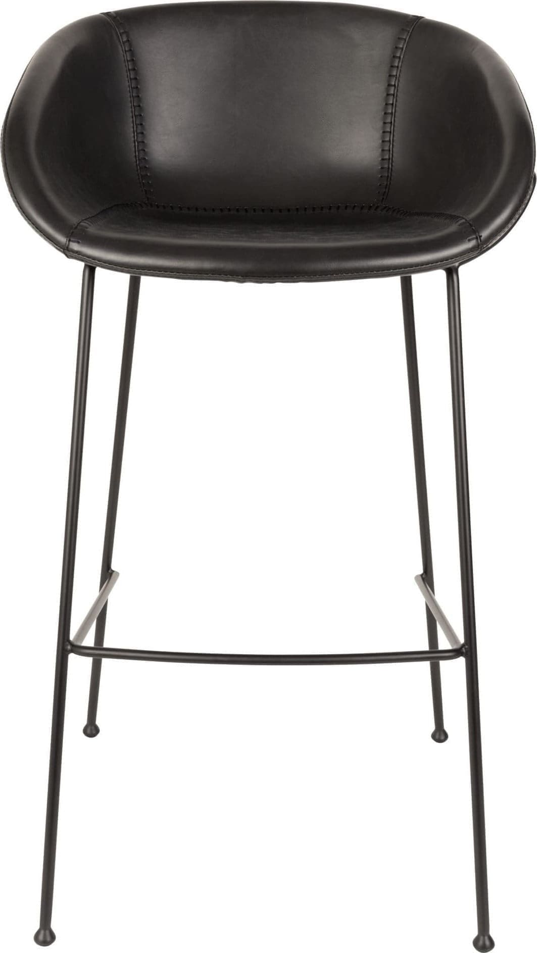 Zuiver Barstool Feston Black Barstoel