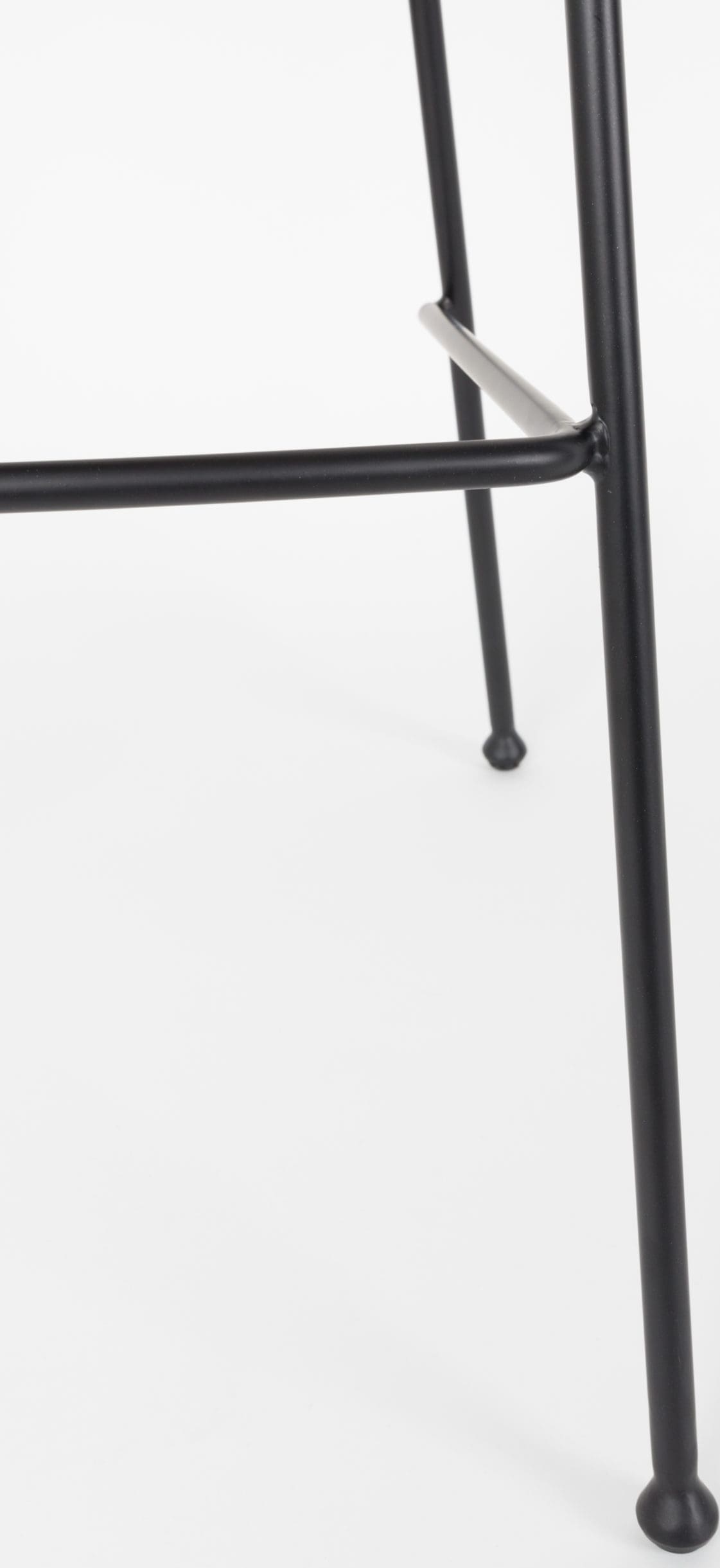 Barkruk Feston - Black - Afbeelding 11