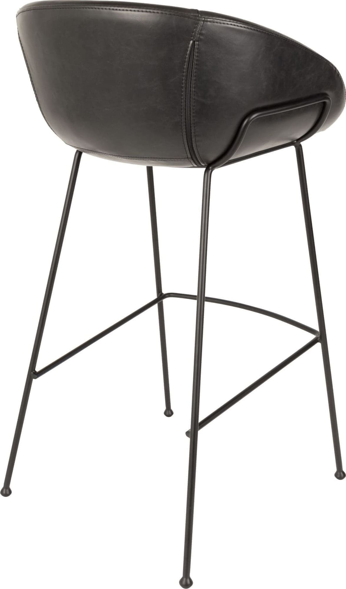 Zuiver Barstool Feston Black Barstoel