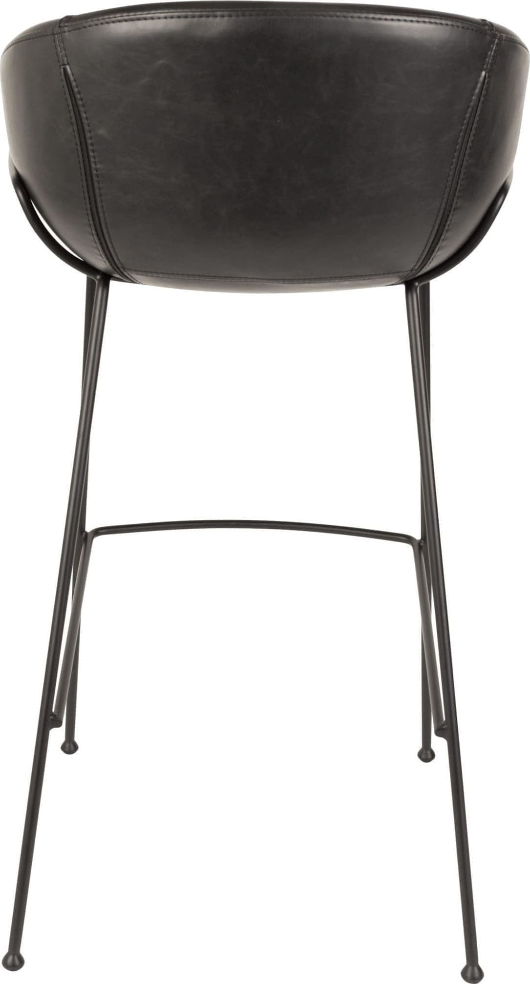 Zuiver Barstool Feston Black Barstoel