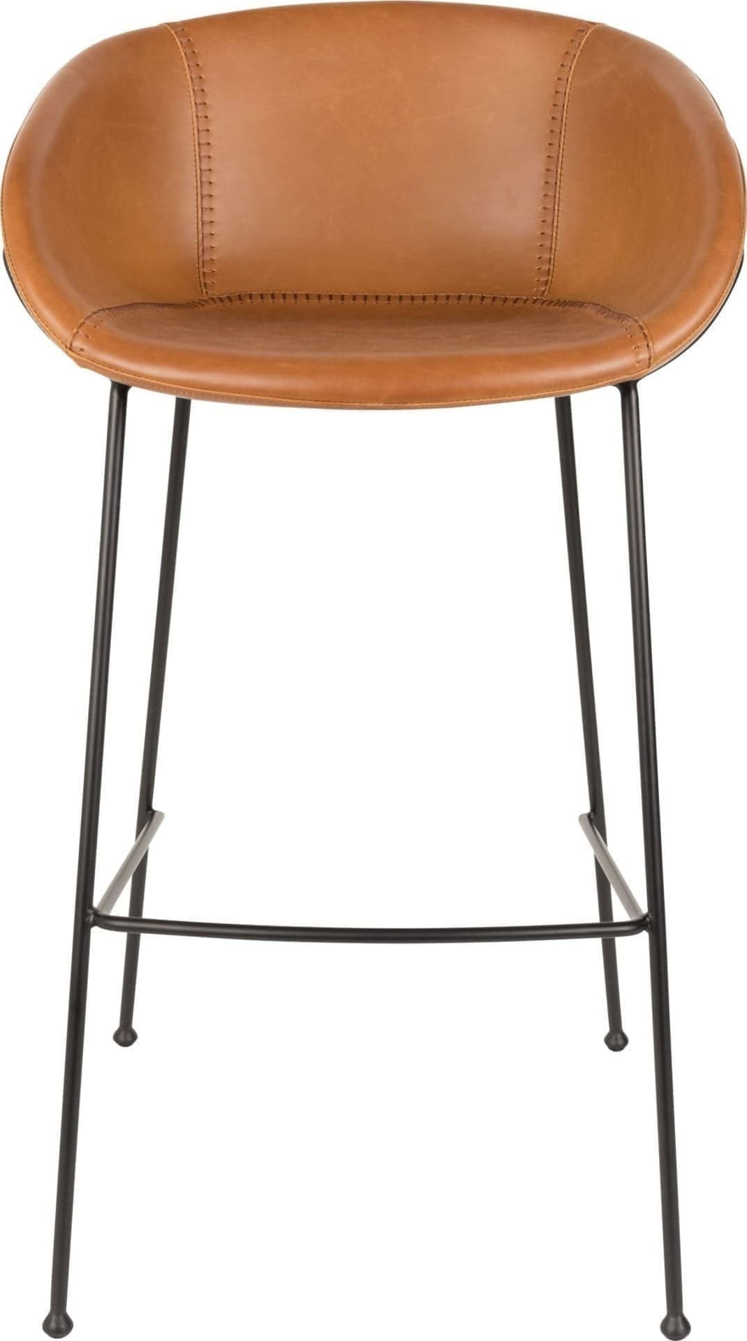 Zuiver Barstool Feston Brown Barstoel