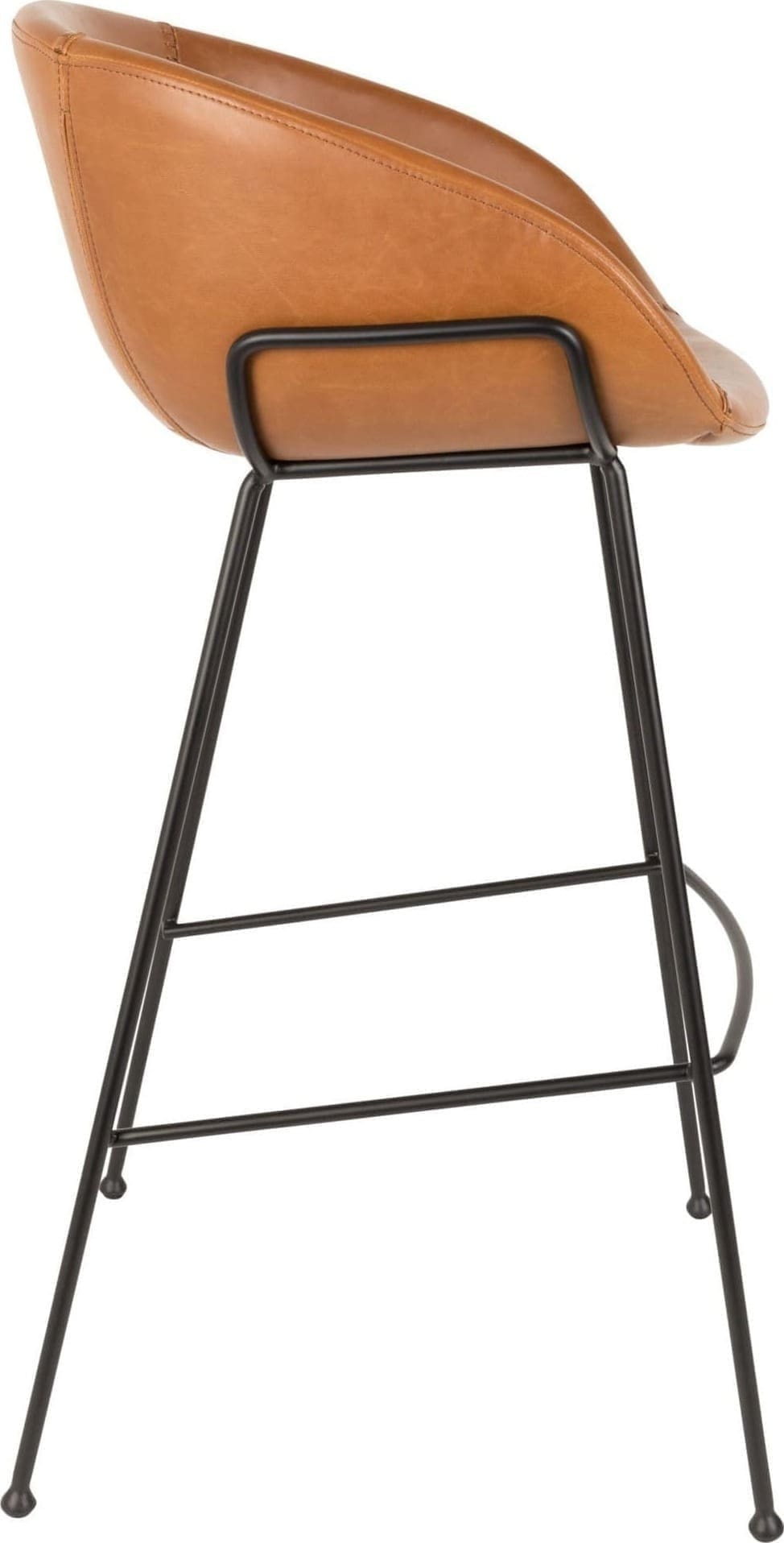 Zuiver Barstool Feston Brown Barstoel